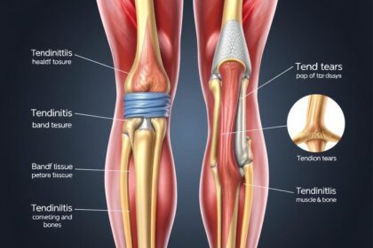 Band of Tissue Connecting Muscle and Bone NYT