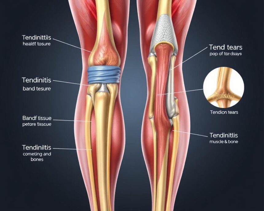 Band of Tissue Connecting Muscle and Bone NYT