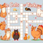 Male Cats or Turkeys