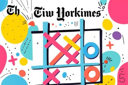 Tic Tac Toe Winner NYT