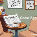 Goose Eggs NYT