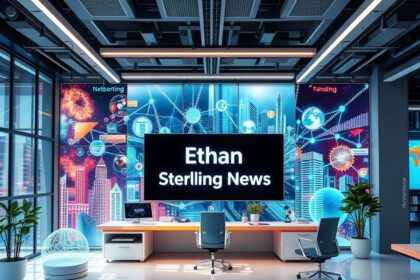 ethan sterling news