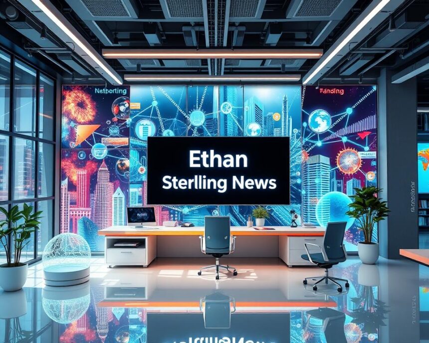 ethan sterling news