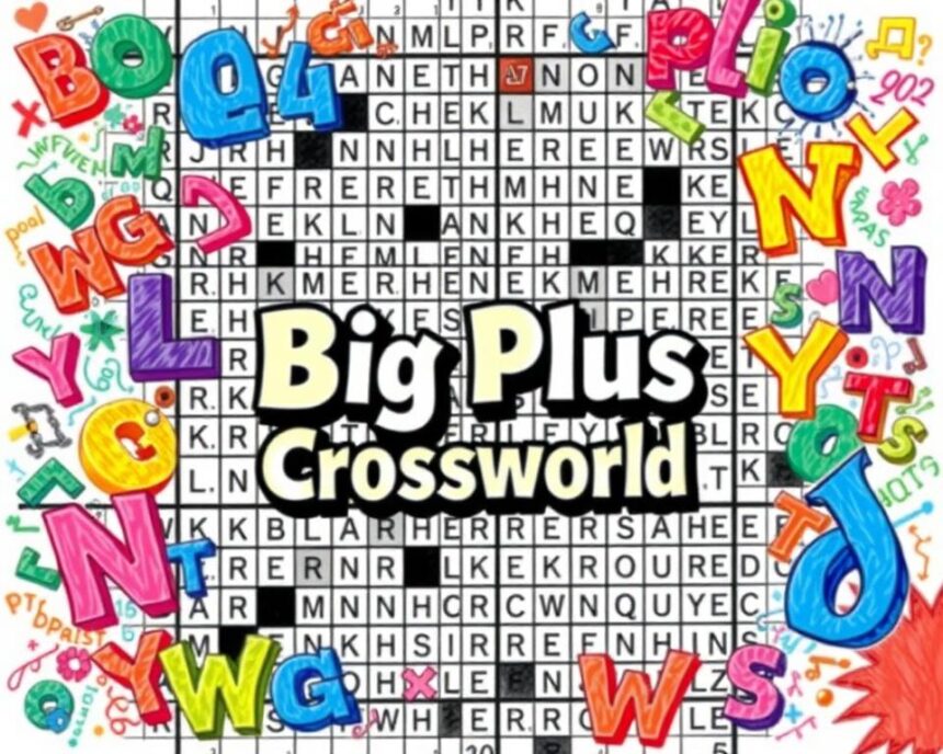 Big Plus NYT Crossword