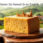 Cheese Named for an English Village NYT