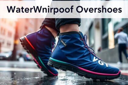 Waterproof Overshoes NYT