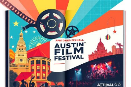 Annual Austin Festival for Short NYT