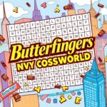 Butterfingers NYT Crossword