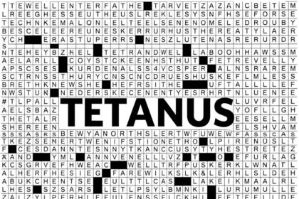 Tetanus By Another Name NYT