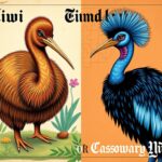 Kiwi or Cassowary NYT