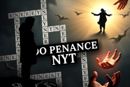 Do Penance NYT