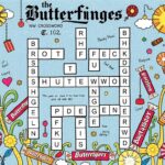 Butterfingers NYT Crossword