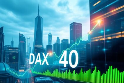 fintechzoom.com dax40 today