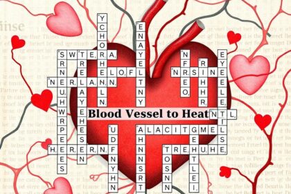 Blood Vessel to Heart NYT