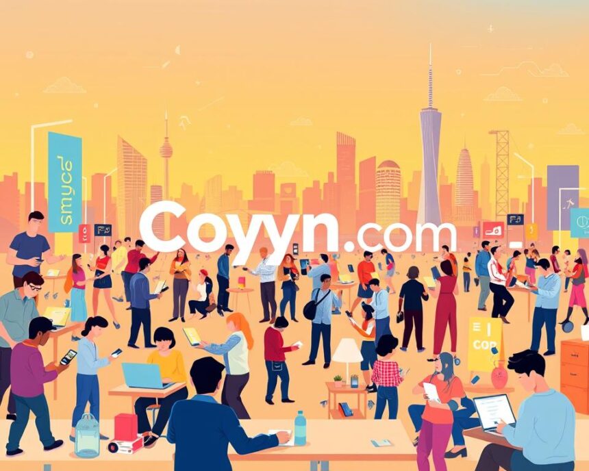 Coyyn.com Gig Economy