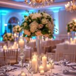 Centerpieces at Wedding Receptions NYT​