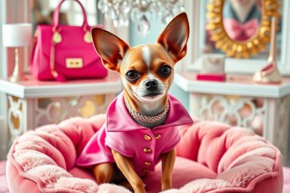 Elle Woods Chihuahua Ironic Name