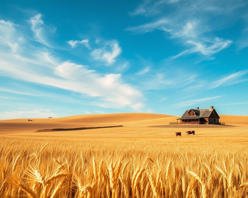 classic Novel Set in Rural Nebraska