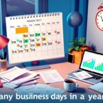 How Many Business Days in a Year