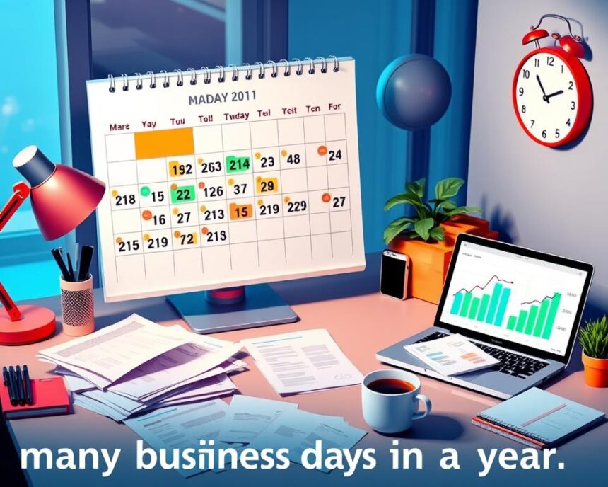 How Many Business Days in a Year