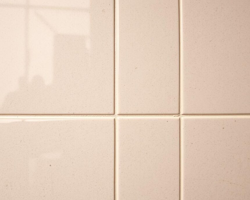 Filler Between Bathroom Tiles NYT