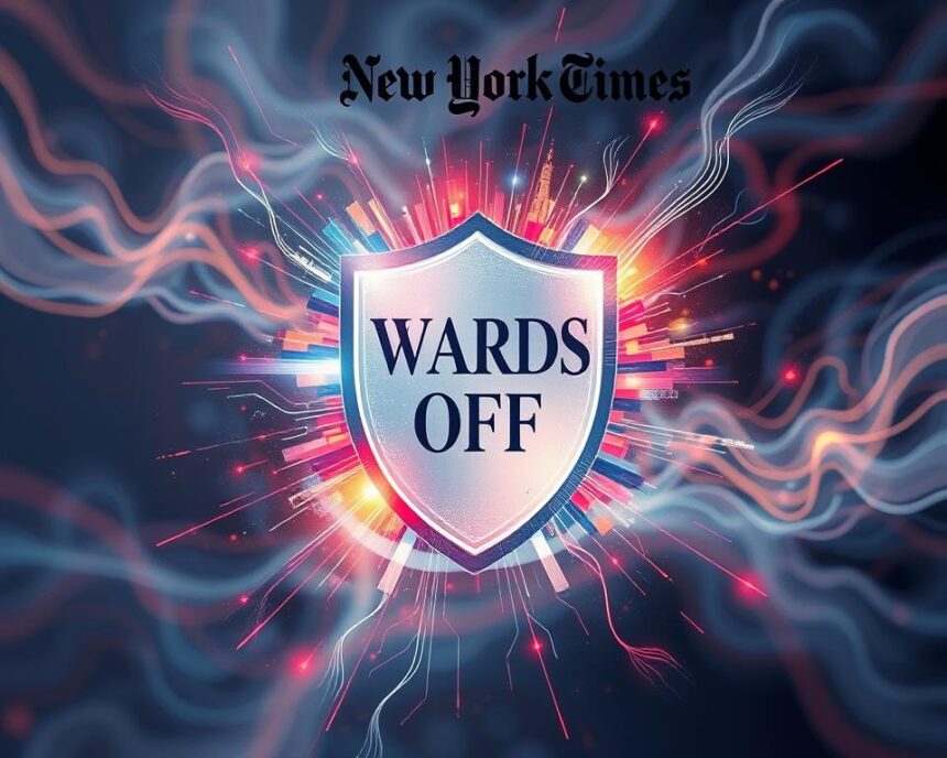 Wards Off NYT