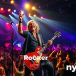 Rocker Who Plays Himself nyt