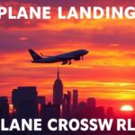 Plane Landing NYT Crossword