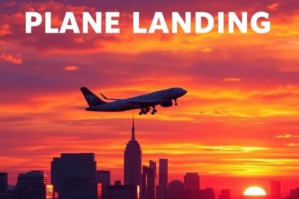 Plane Landing NYT Crossword