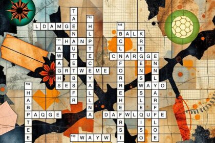 Damage in a Way Crossword