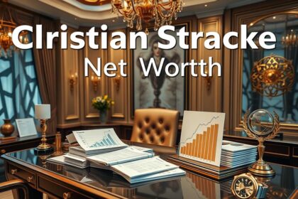 Christian Stracke Net Worth