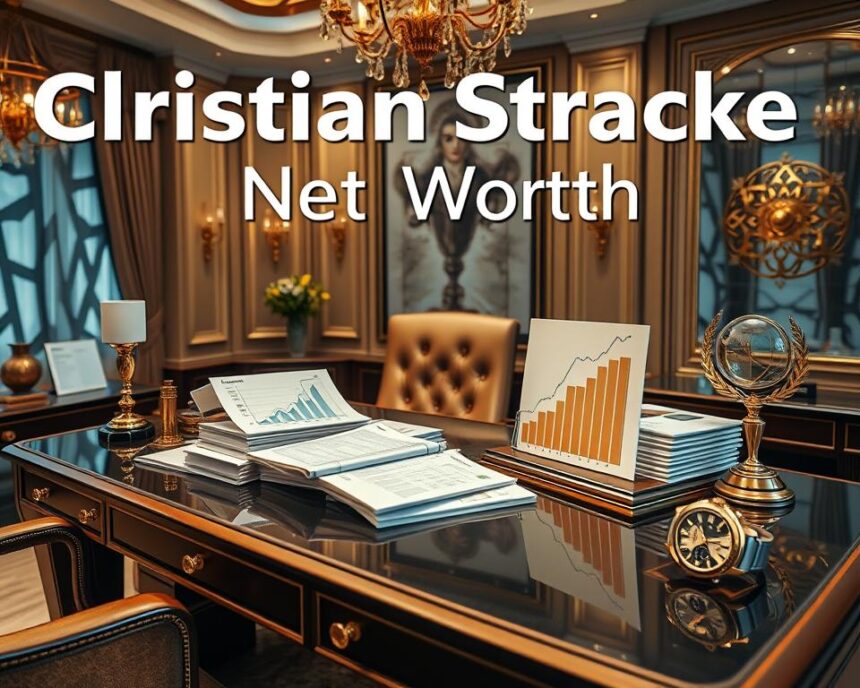 Christian Stracke Net Worth