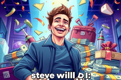 steve will do it net worth