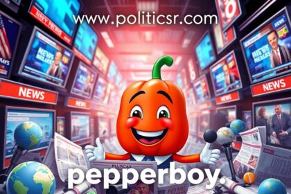 www.politicser.com pepperboy news