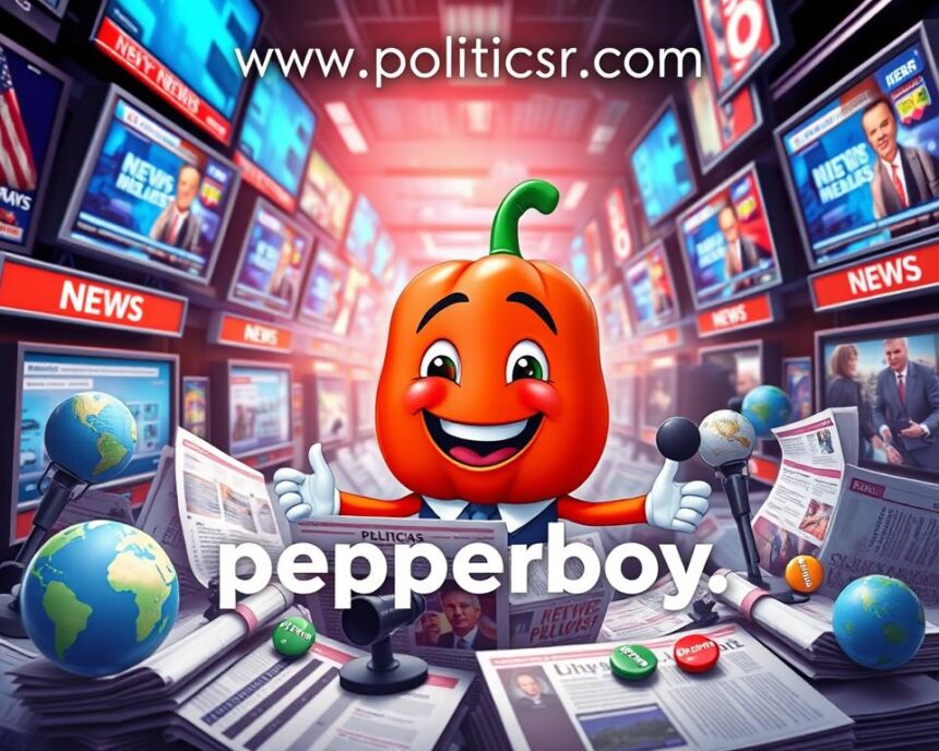 www.politicser.com pepperboy news