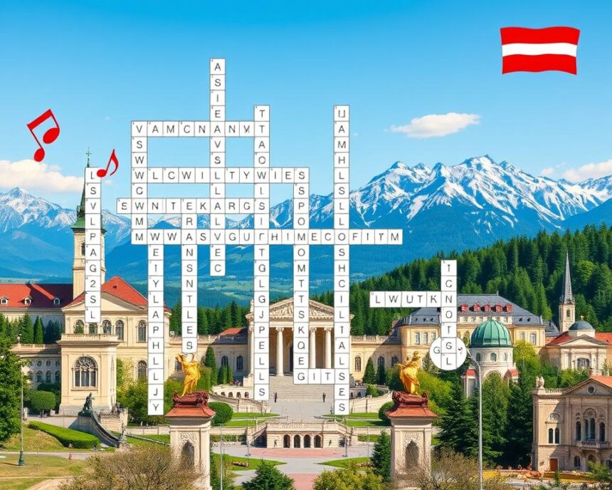 Some Austrians Crossword