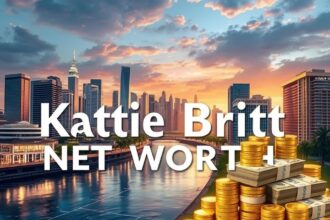 Katie Britt Net Worth