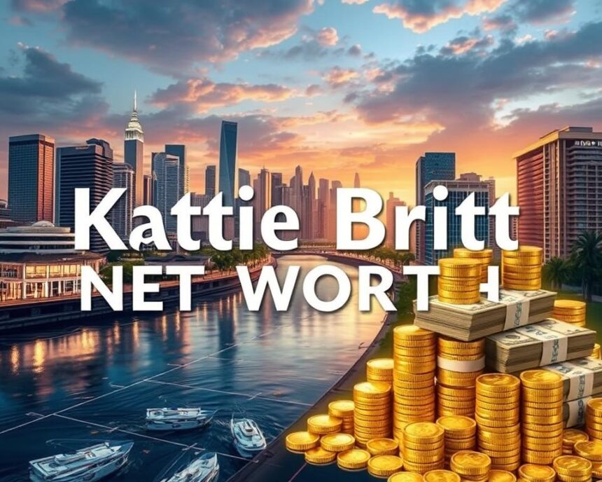 Katie Britt Net Worth