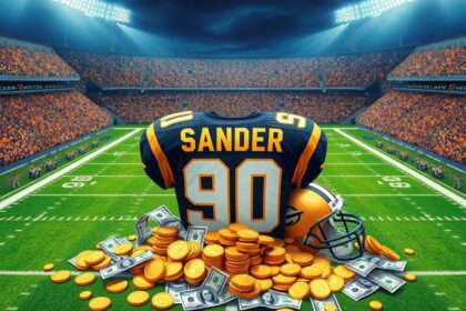 Barry Sanders Net Worth