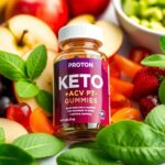 proton keto +acv gummies