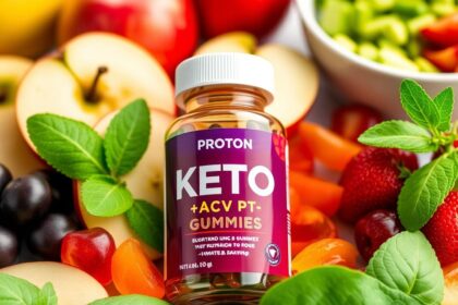 proton keto +acv gummies