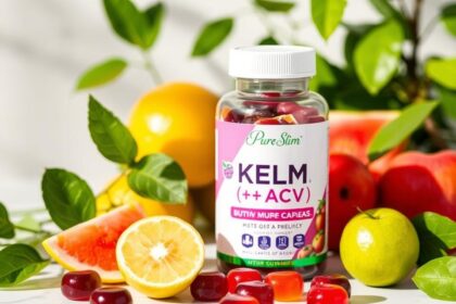 pure slim keto +acv gummies reviews