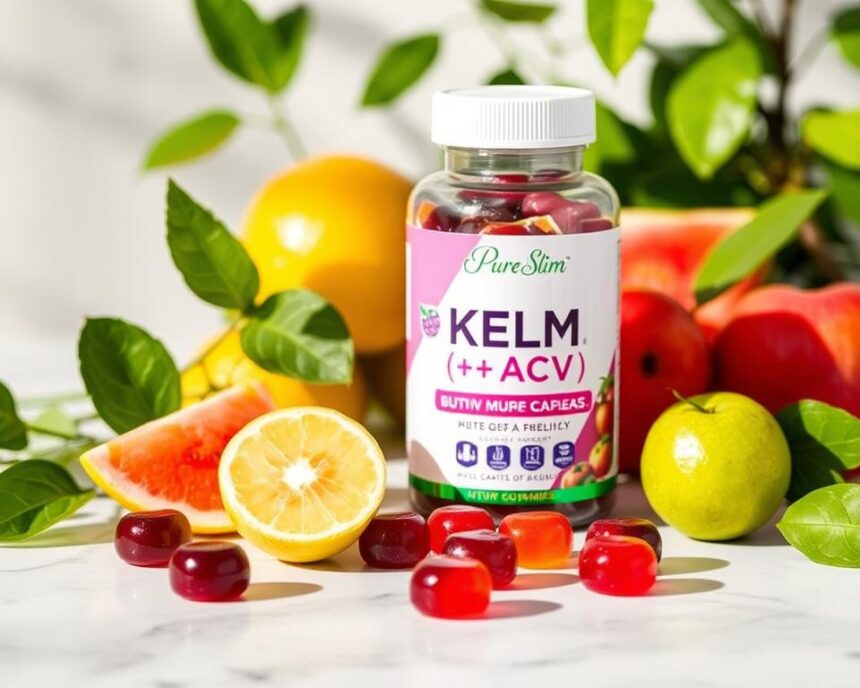 pure slim keto +acv gummies reviews