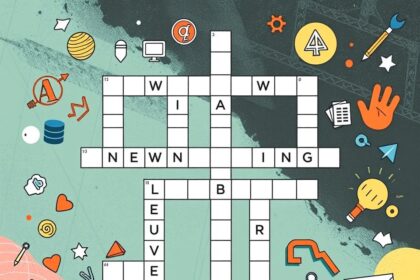 Squarespace Creations Crossword