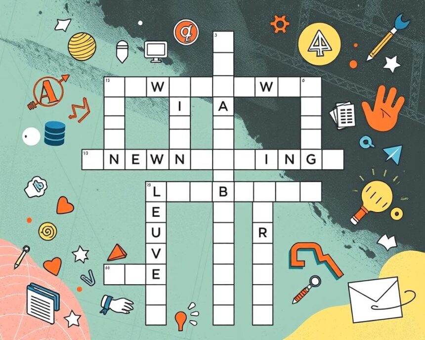 Squarespace Creations Crossword