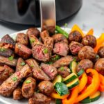 beef air fryer recipes keto