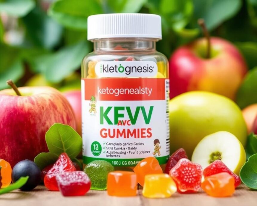 ketogenesis keto acv gummies