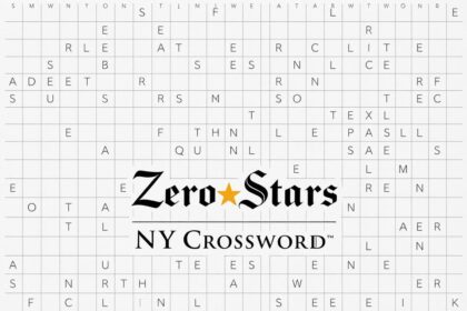 Zero Stars NYT Crossword