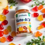 prohealth keto+acv gummies