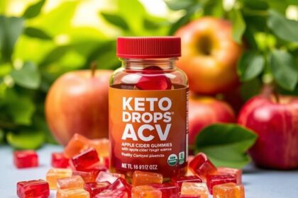 keto drops acv gummies